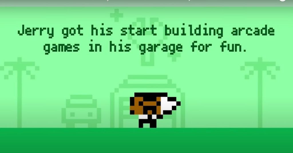 Today’s Google Doodle celebrates Jerry Lawson, the ‘father of the video