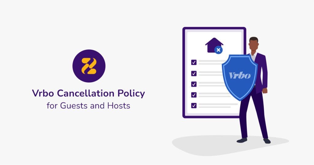 Vrbo Cancellation Policy for Guests and Hosts by Zeevou Aug, 2023(026)