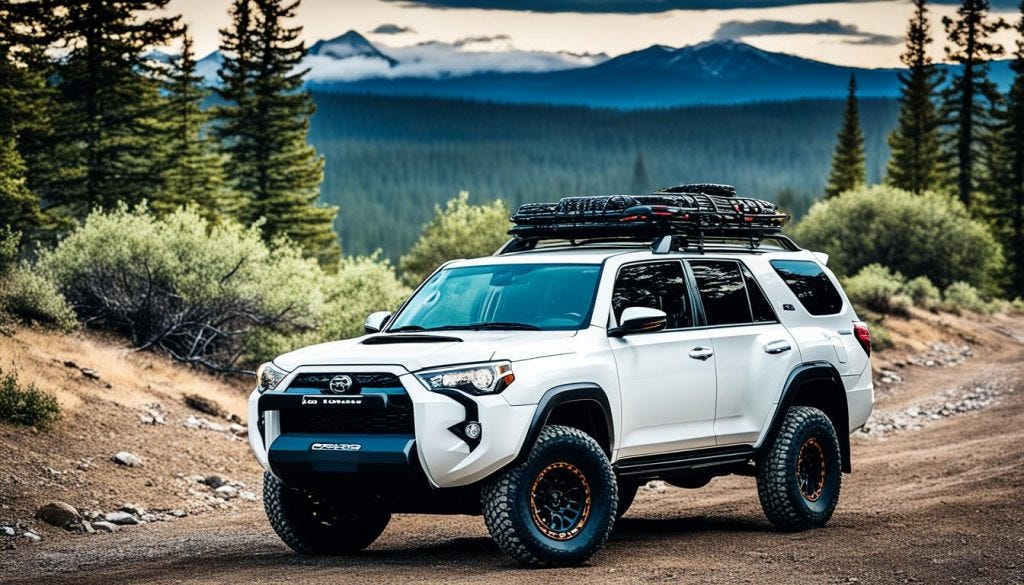Best 2001 4Runner Roof Rack Options Reviewed by Bbowser Feb, 2024