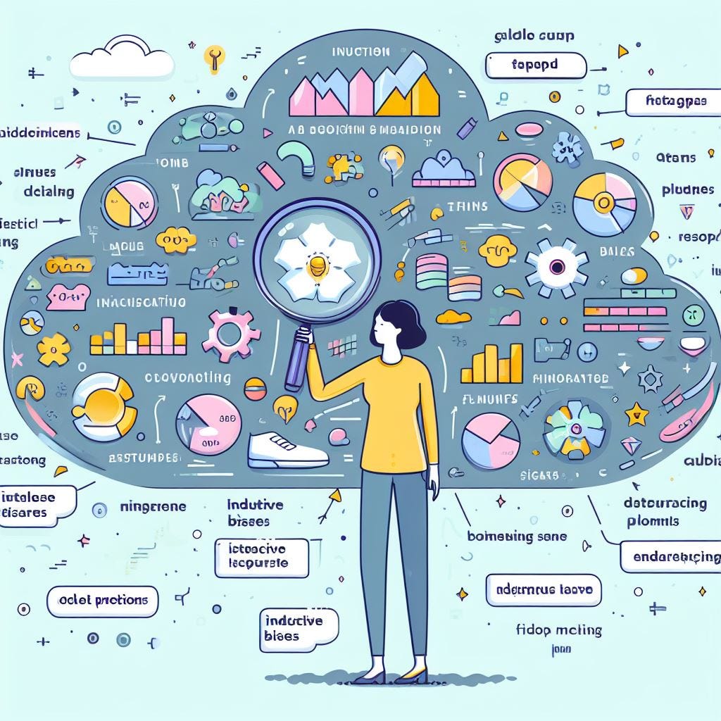 Inductive Bias. Explain what’s exactly inductive bias… by Mustafa
