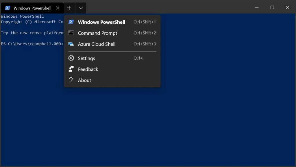 Adding the Visual Studio Developer Command Prompt to Windows Terminal by Callon Campbell Medium