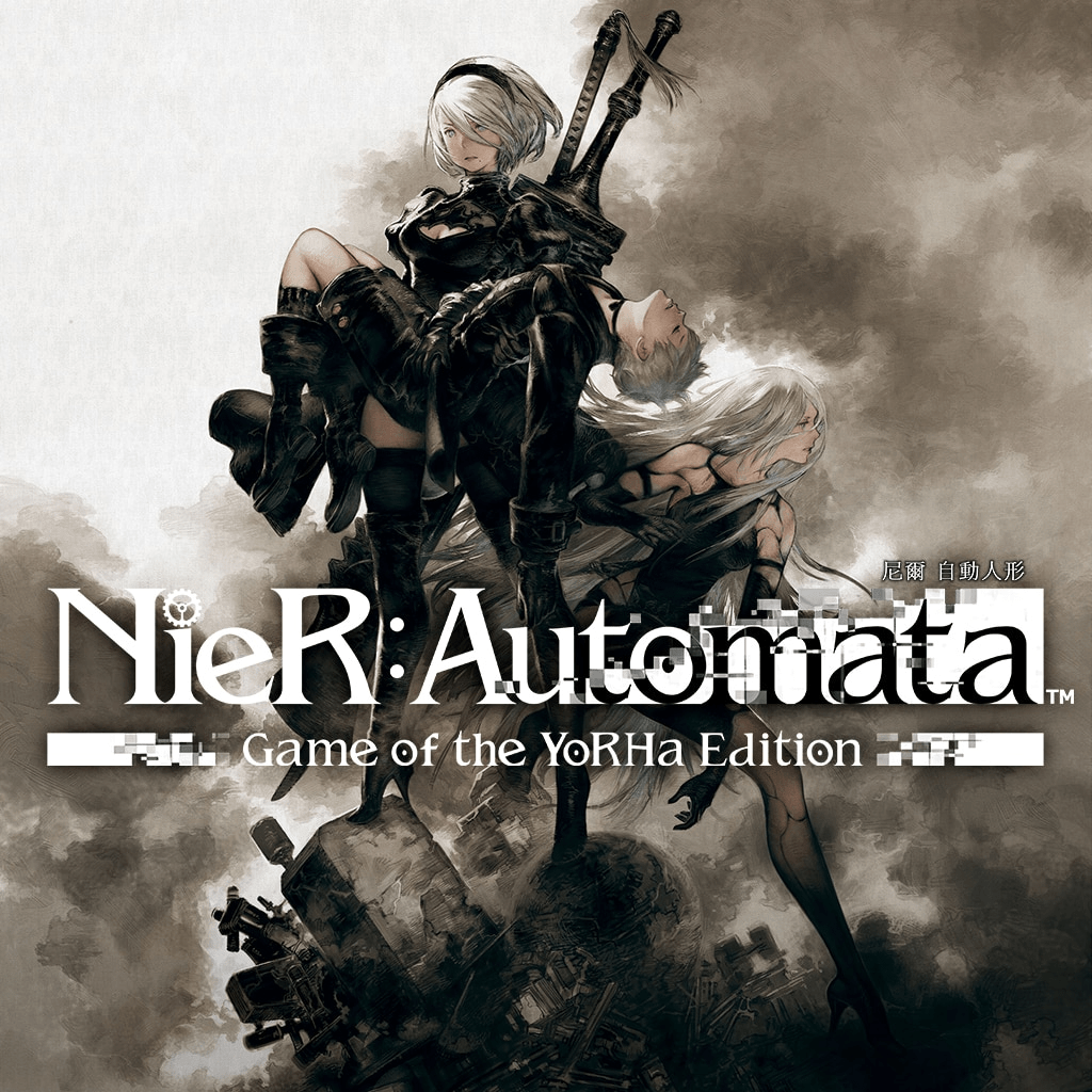 What makes NieRAutomata so cool? And why can’t I stop talking about it