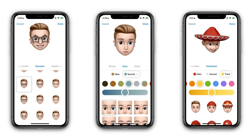 Two Methods to Set Memoji as Your Apple ID Picture by