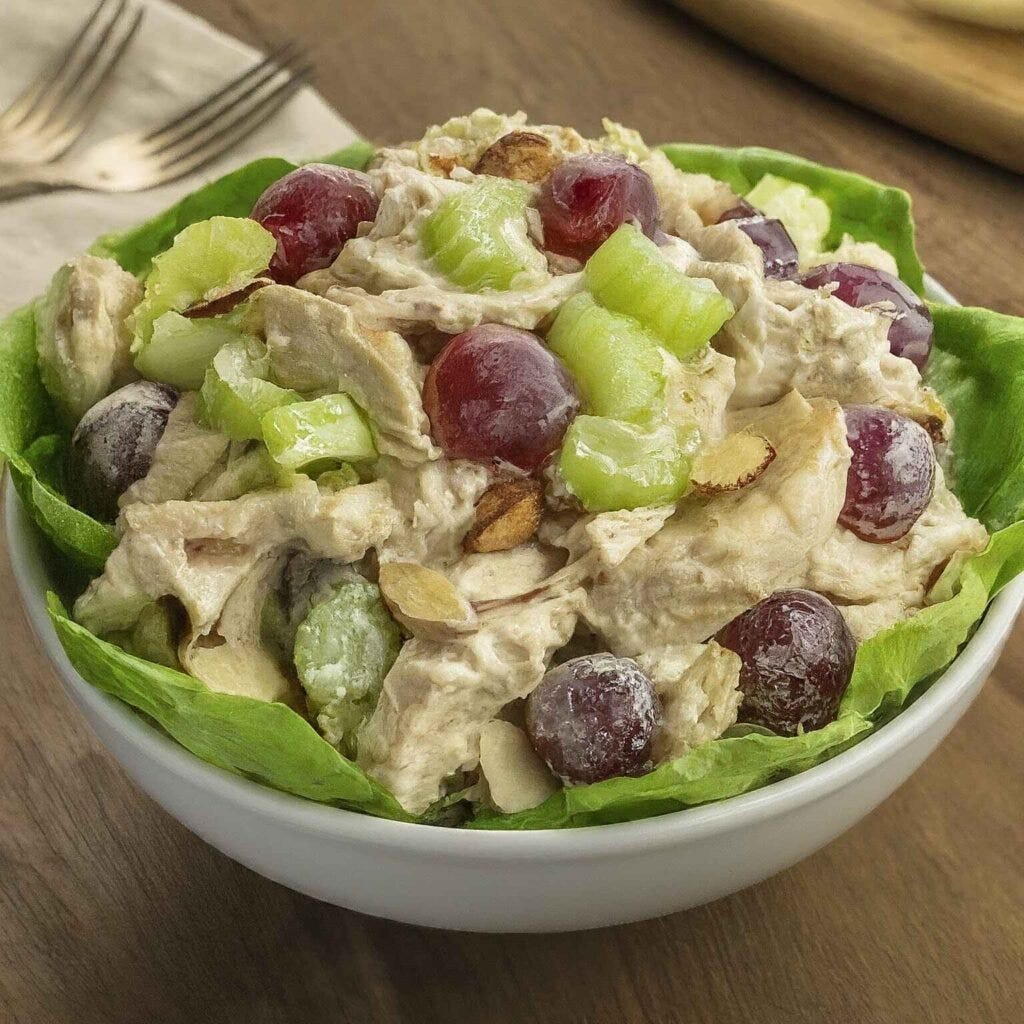 Whole Foods Sonoma Chicken Salad Recipe by HASSAN KHAN May, 2024