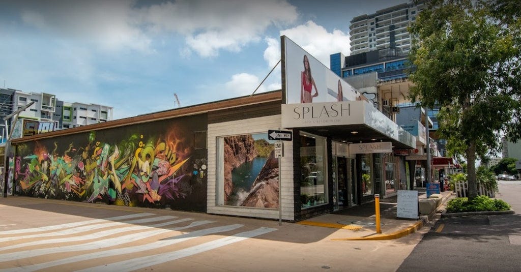 More Than Just Swim Australian Swimwear Fashion Boutique Based in