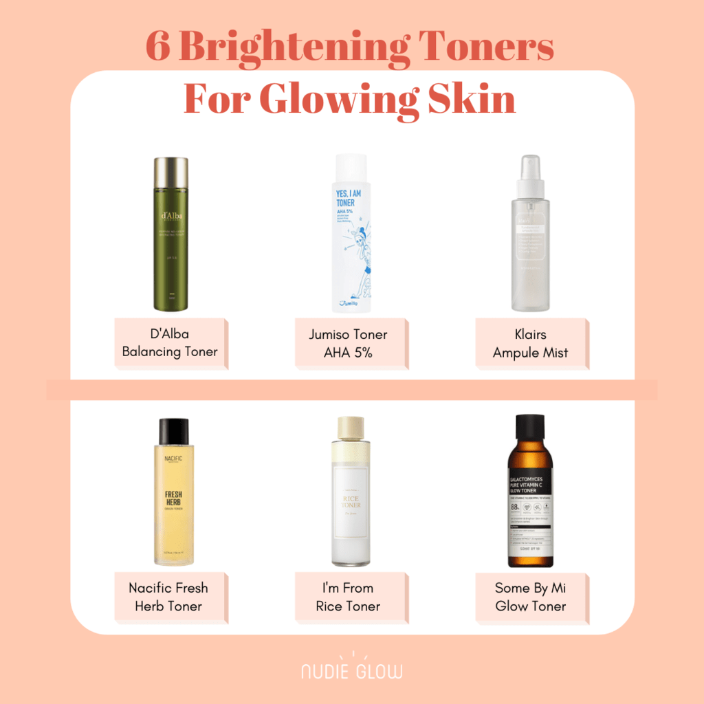 6 Best KBeauty Toners To Brighten, Treat Hyperpigmentation And For