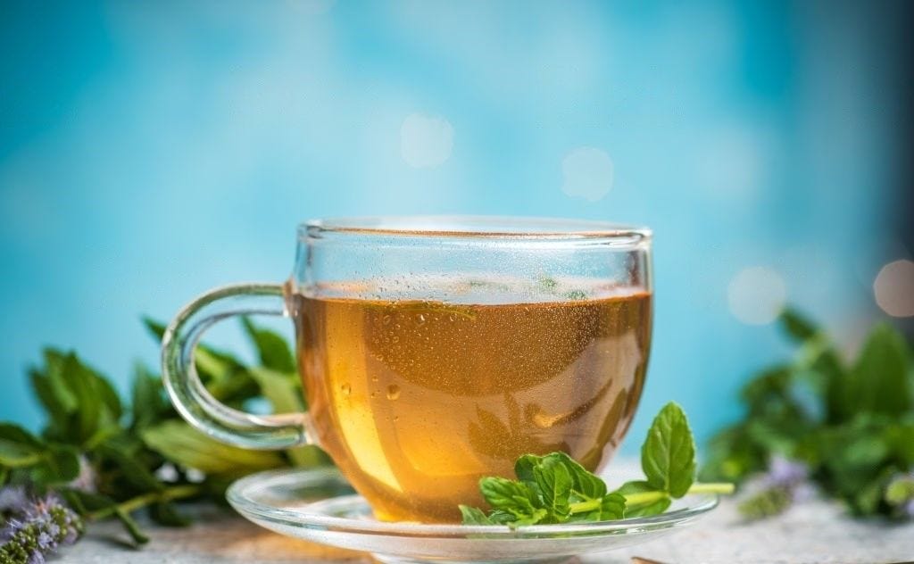Green Tea and PCOS Unraveling the Benefits for Hormonal Balance by