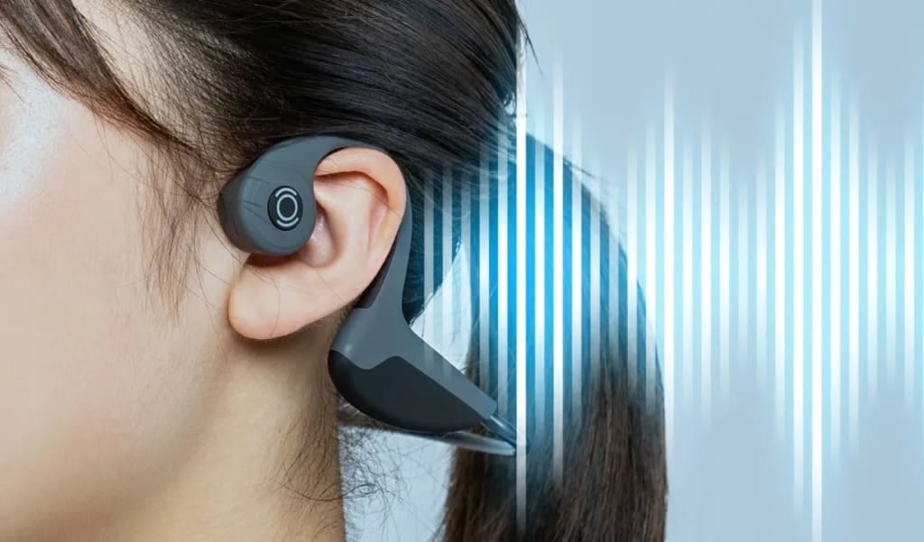 How Do Bone Conduction Headphones Work and Can They damage hearing