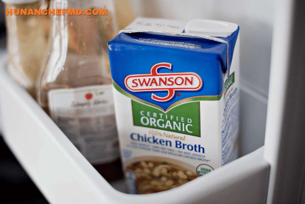 How Long Does Boxed Chicken Broth Last Unopened? by Hunan Chef