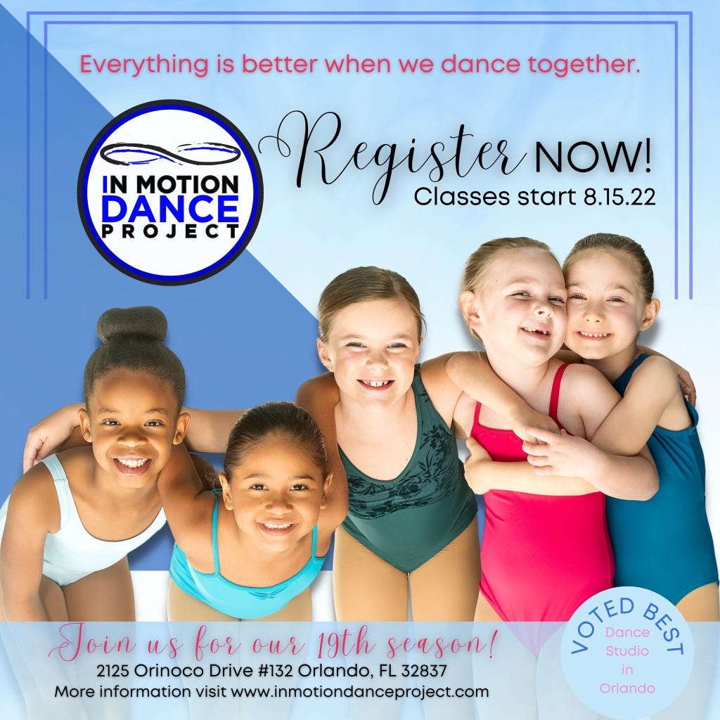 Top Best Dance Studio In Orlando. Dance Studio Orlando is a