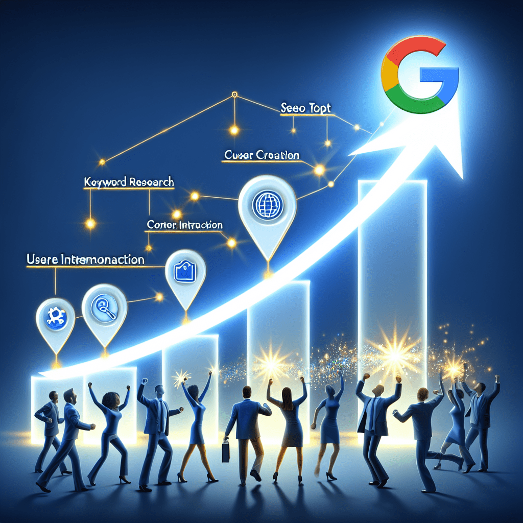 Achieve a top Google ranking by focusing on user intent by Denis(04)