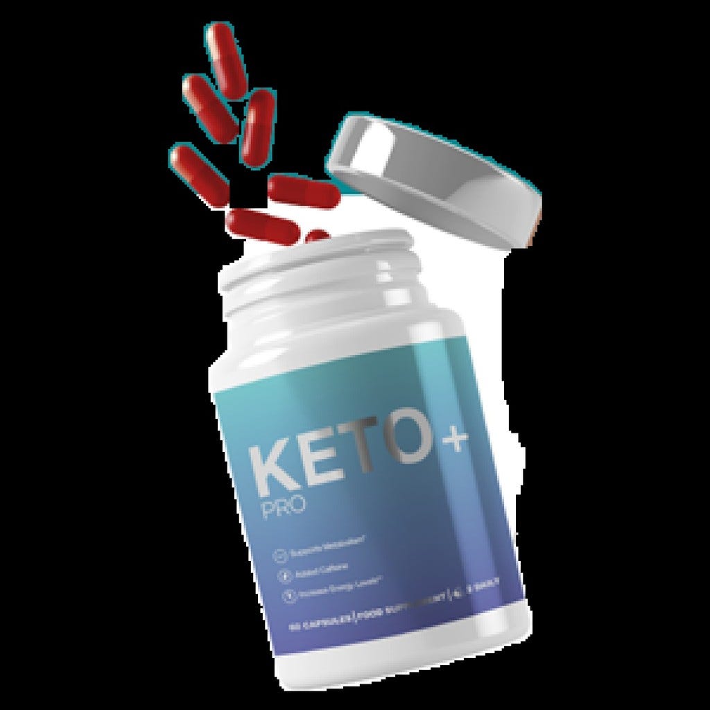 Keto Plus Pro. What Is Keto Plus Pro All About? by Sandanks Medium