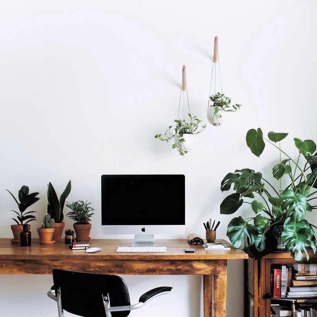 5 Easy Ways to Make Your Home Office More Comfortable by Jing Xue