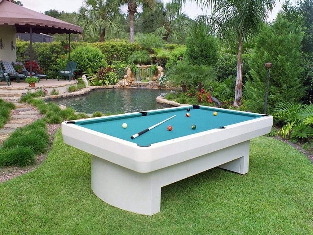 Unleash Fun in the Sun The Ultimate Guide to Outdoor Pool Tables by