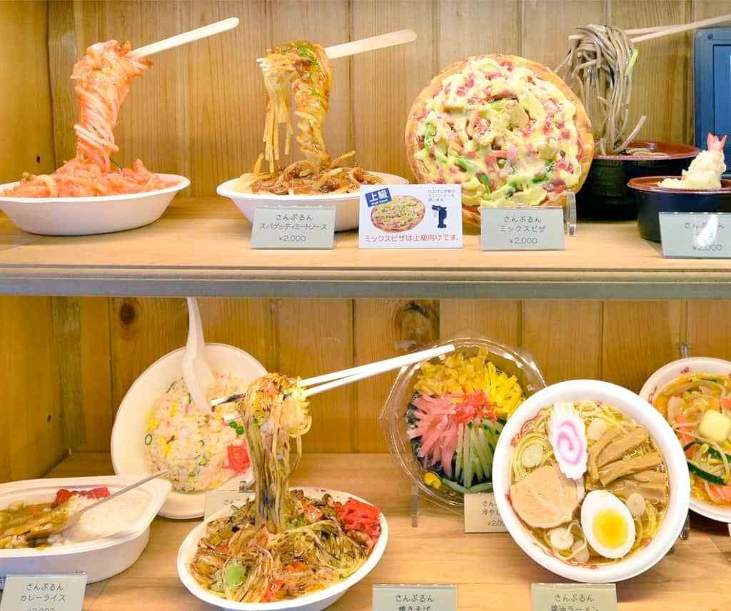 Custom Fake Food Display Getting Popular Around The World, Thanks to