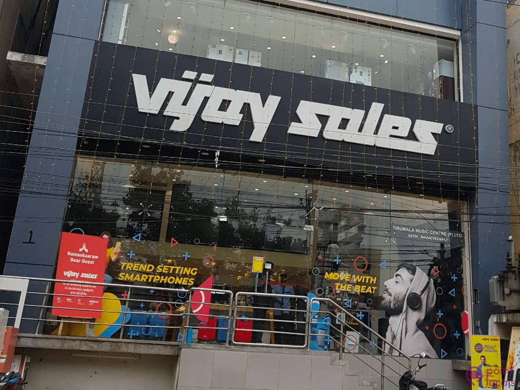 Vijay Sales Revolutionizing Retail with Technology and Tradition