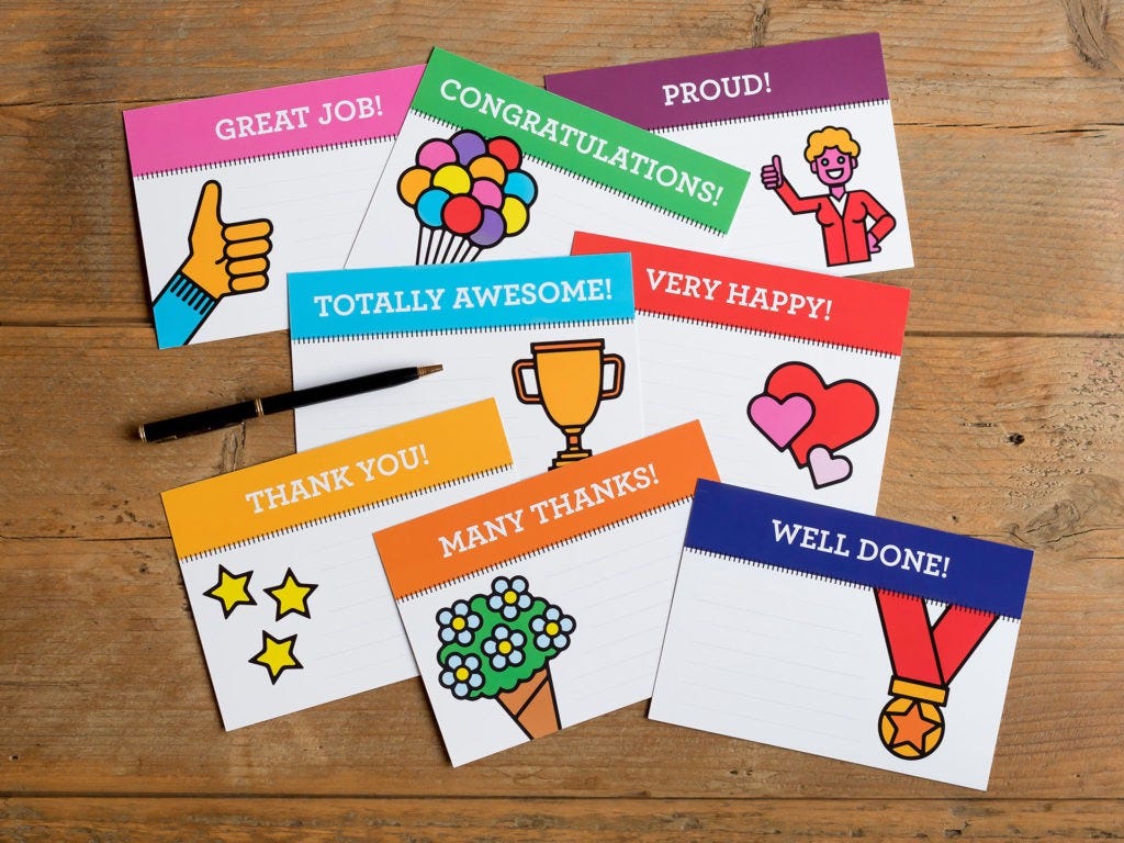 Kudo Cards to appreciate the strength of your colleagues in finance