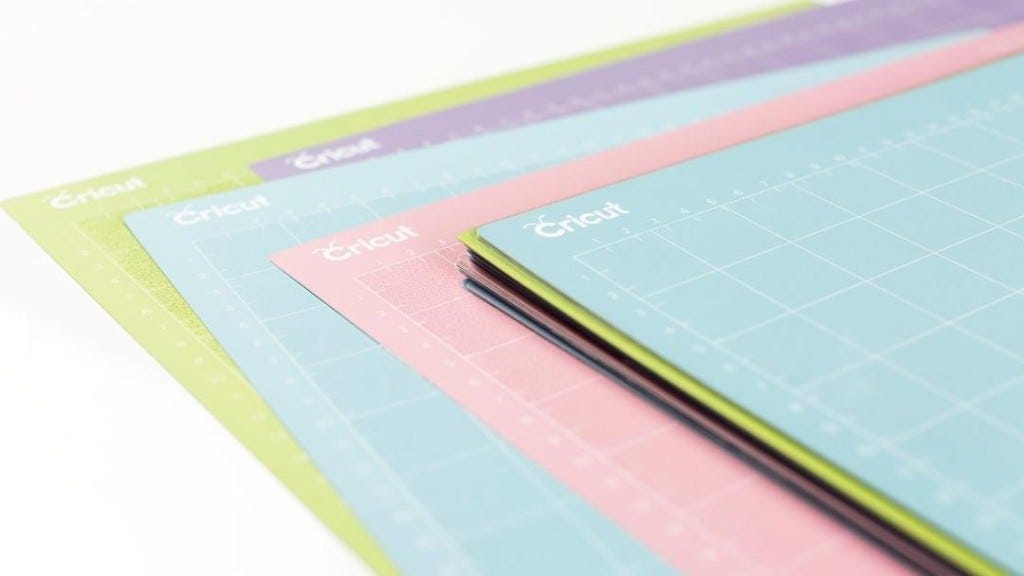 How to Make Cricut Mat Sticky Again? by Jerry Chase Medium
