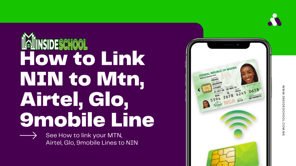 How to link NIN to MTN, Airtel, Glo, 9mobile Lines [Do it Yourself