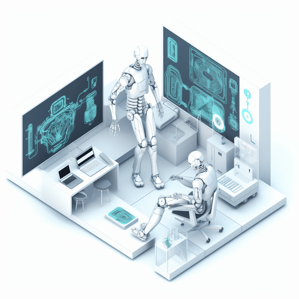 Revolutionizing Healthcare with AI The GameChanging Tech that’s
