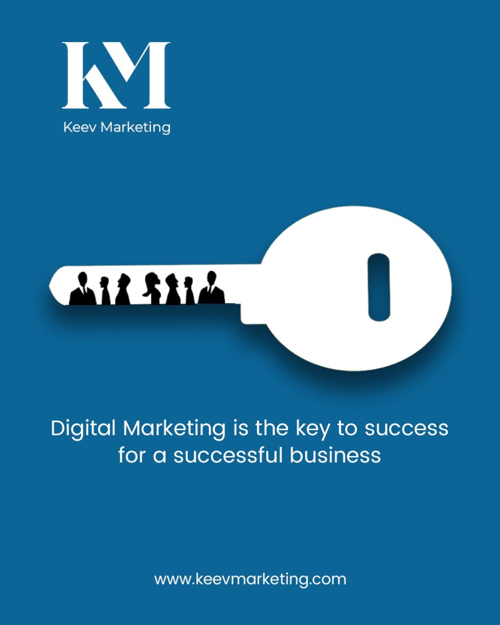 Why is digital marketing important? Keev Marketing by Keev Marketing