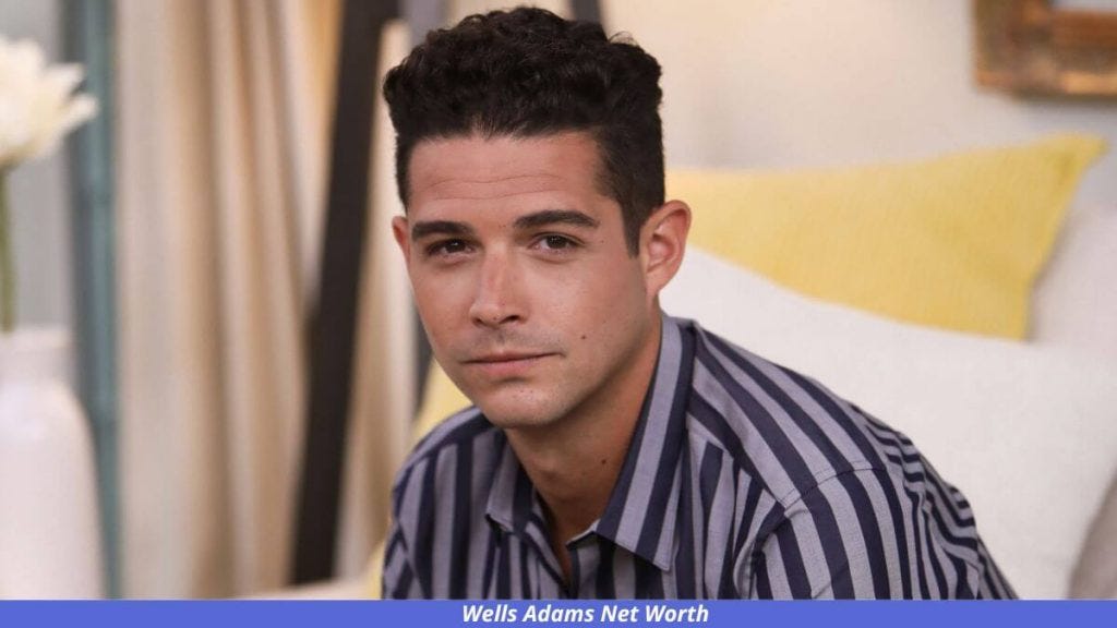 How Much Is Wells Adams Net Worth? Career, Wiki, Age, Bio/Wiki