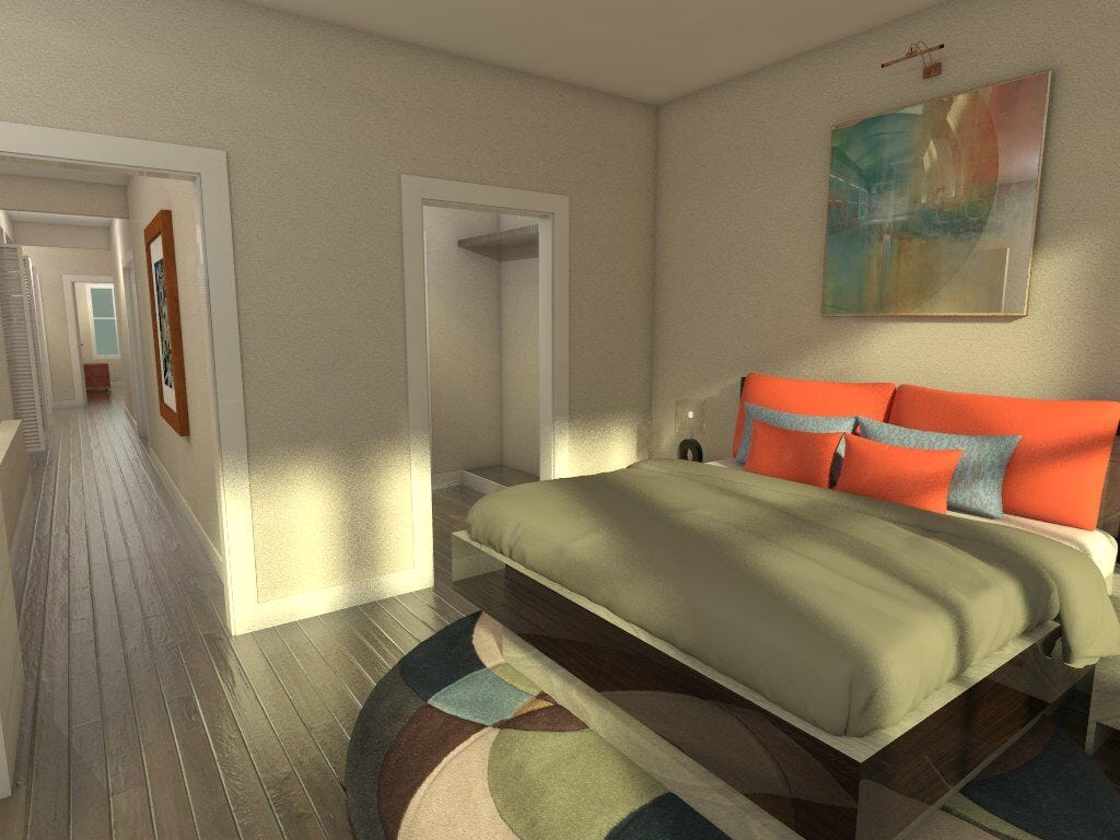 The Ambience and Features of Two Bedroom Apartments San Antonio by