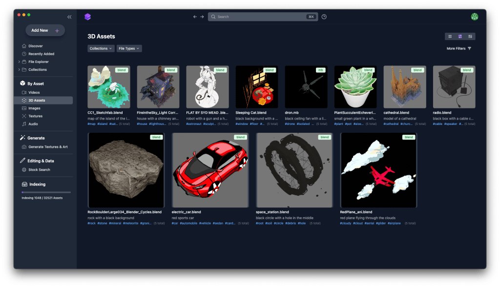Why Building a 3D Asset Manager is Harder Than You Think — Lessons