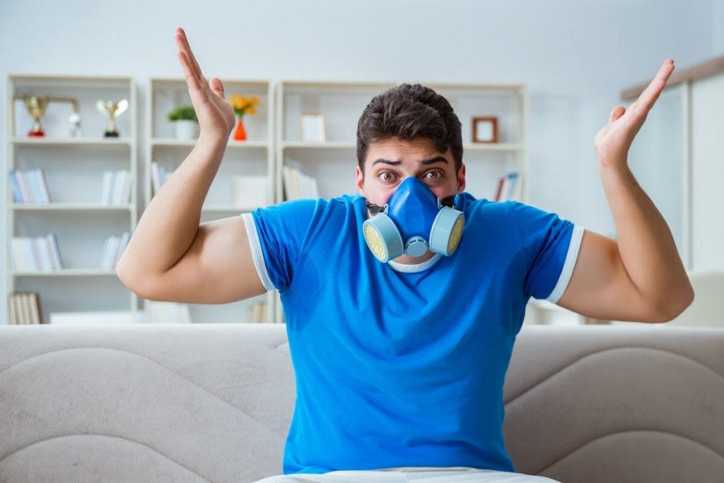 What is that Smell? How to Remove Unwanted Smells in Your Home by