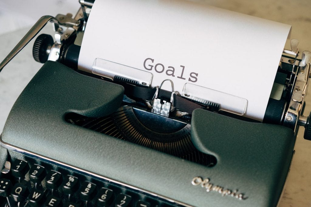 Why Is It Important That Goals Be Measurable? by Jay Clair Mind By