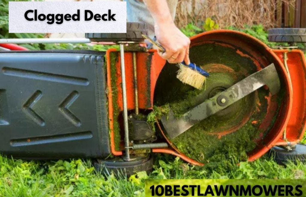 Why Is My Mower Leaving Stripes Of Grass? by 10bestlawnmowers Medium
