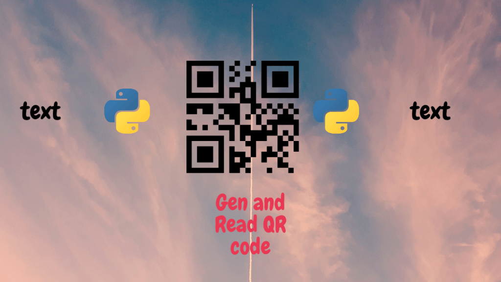 How to Create and Read QR code in Python by Rajat upadhyaya Python