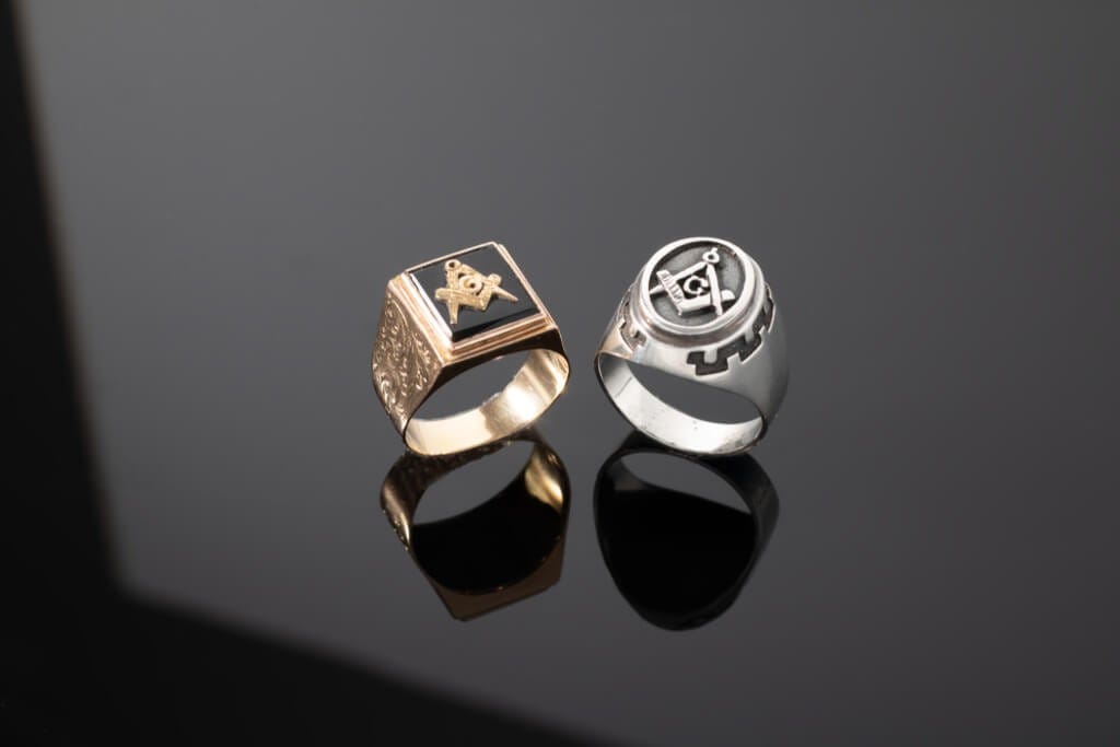 What Finger Does A Freemason Ring Go On by Esoteric Freemasons Mar