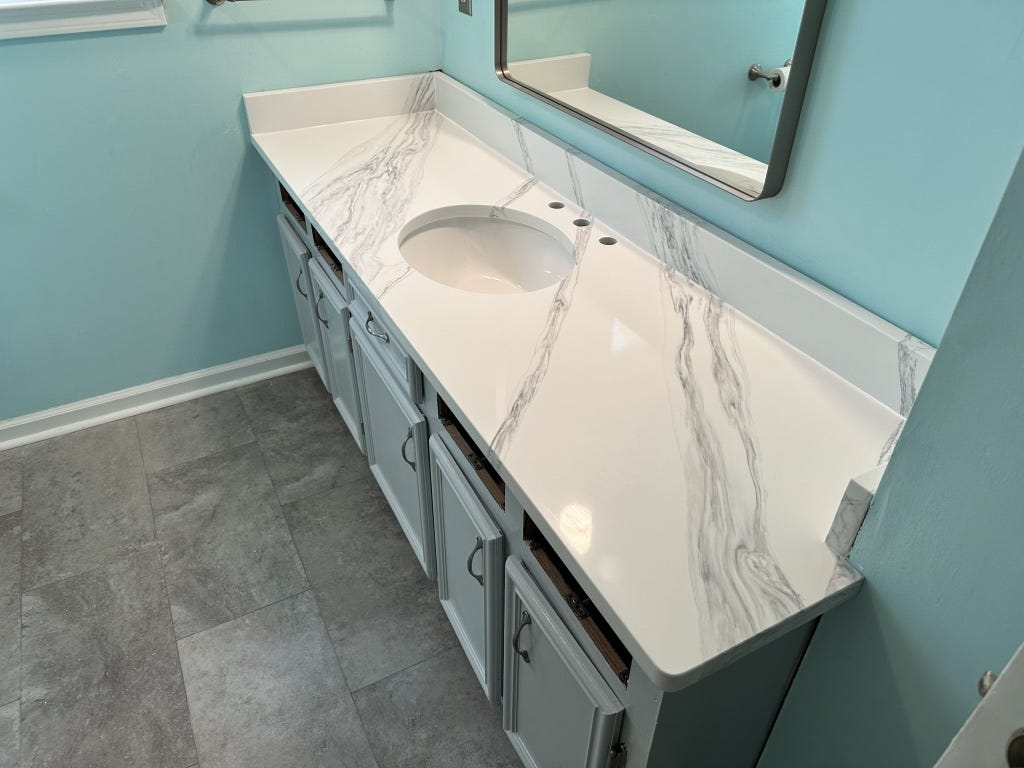 Marble vs. Quartz Choosing the Ideal Countertop Material with Insights