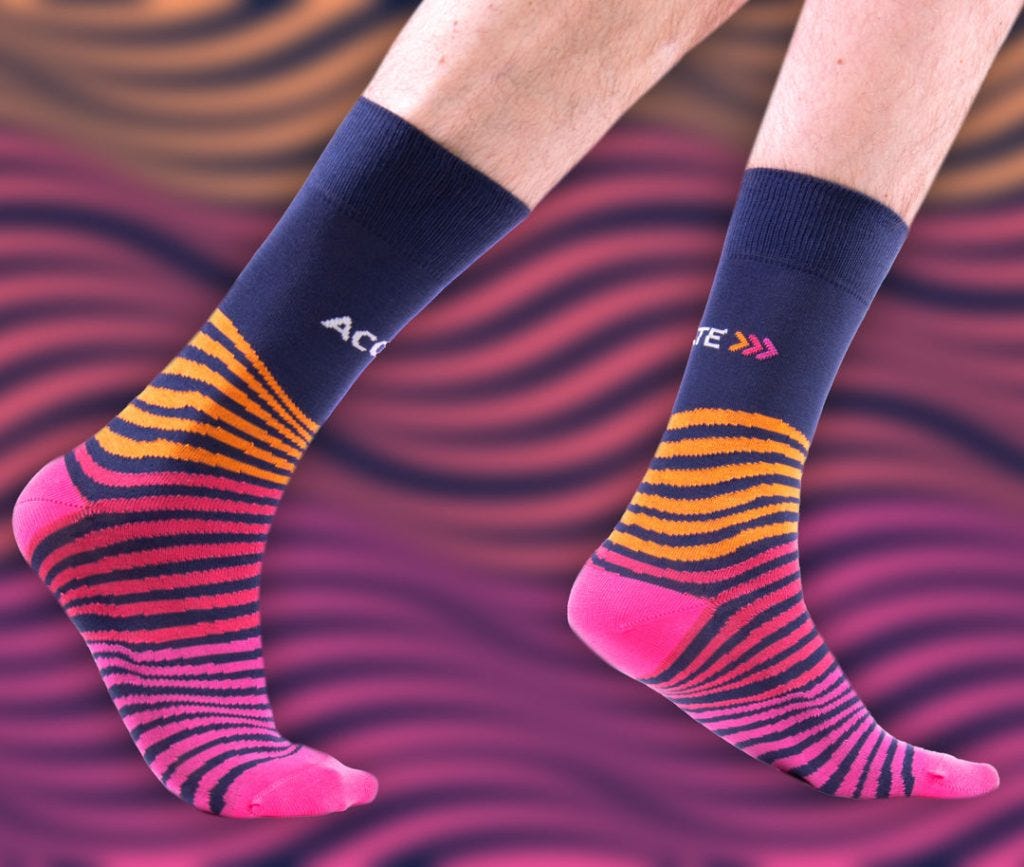 Designing Your Own Custom Sock. If you’ve had a look around our website
