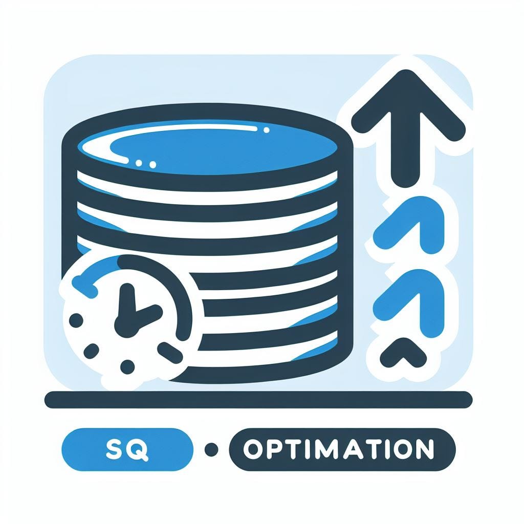 Boosting Performance A Comprehensive Guide to SQL Query Optimization