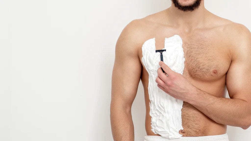 Top 6 Ways to Remove Body Hair for Men by James Gains Medium