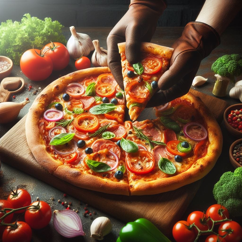 BudgetFriendly Feasts Hacking Delicious and Affordable Pizza in Canada by Sofia Alice Apr