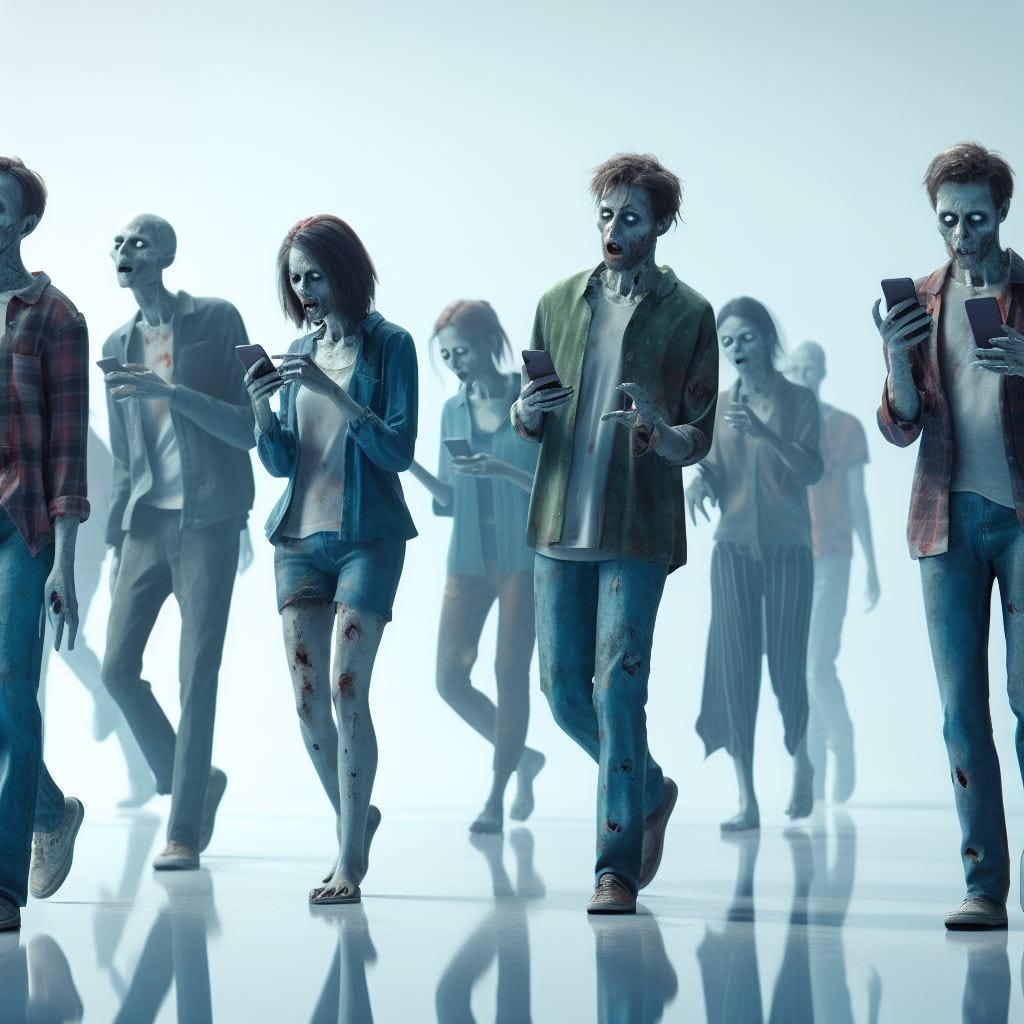 The Rise of DigitalZombilisation What You Need to Know? by Tiny