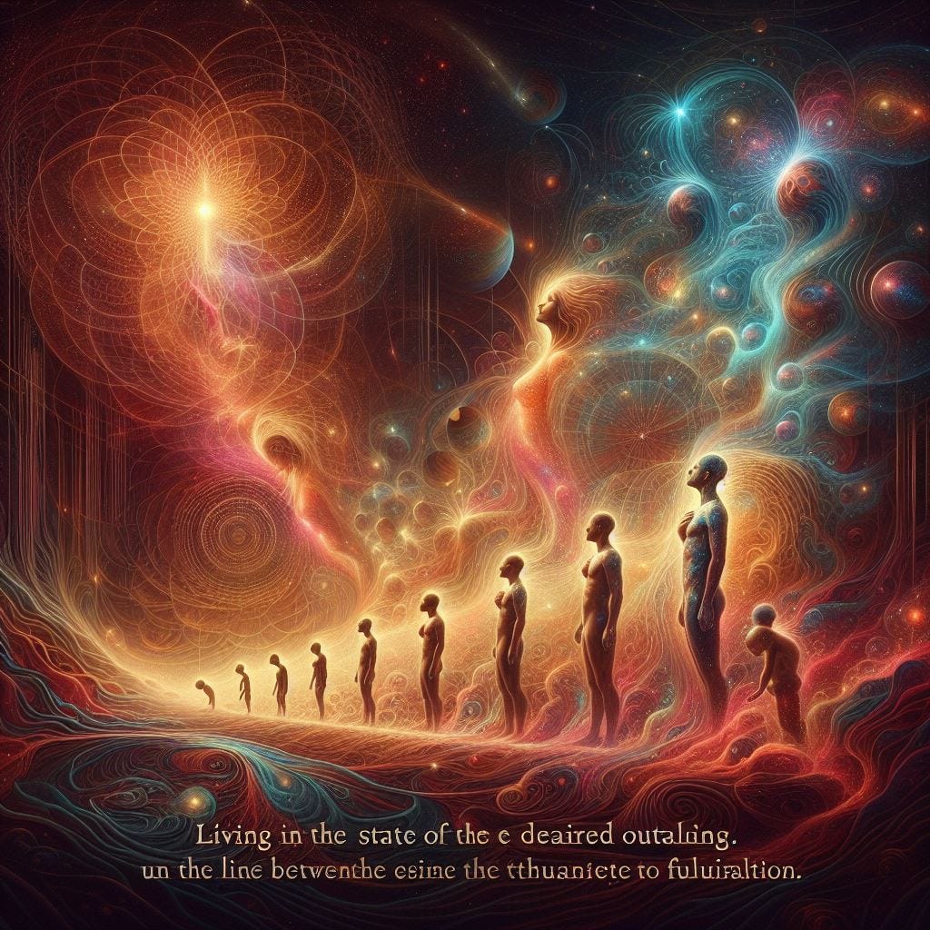 Do not Stay in the Old Earth Cycle by Soul Compass Medium