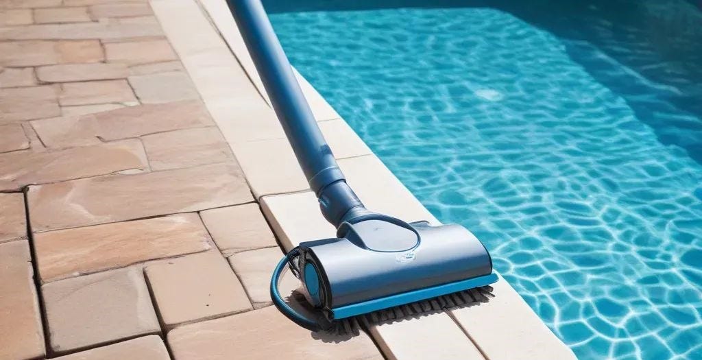 Dive into Summer with the Best Pool Vacuums Get Your Pool Sparkling