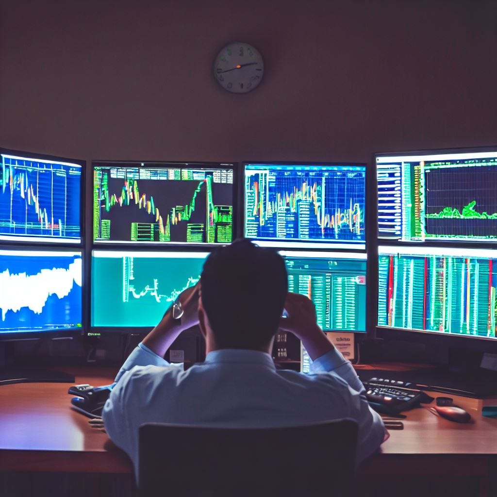 Is Swing Trading Better Than Day Trading — More Profitable, Easier