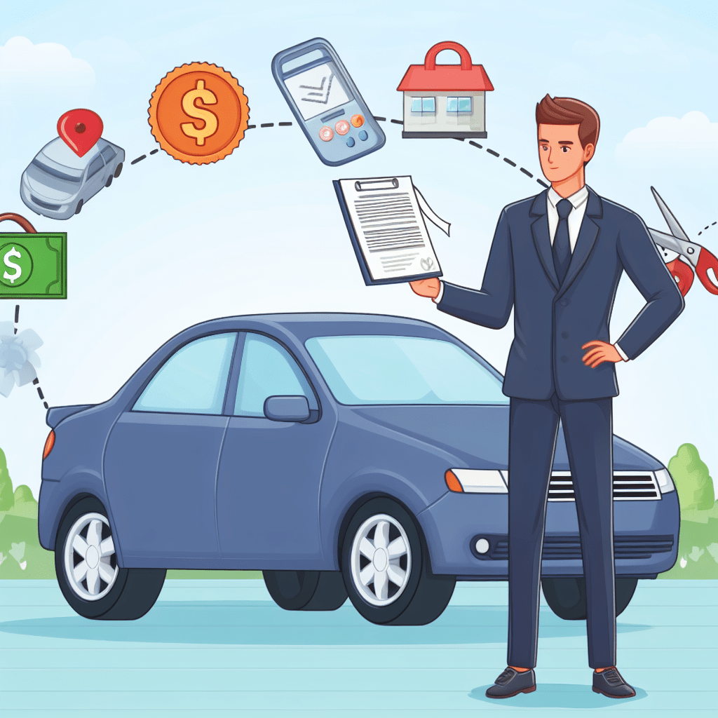 How Do you Get A Car With Bad Credit And No Money by Marry Rokano