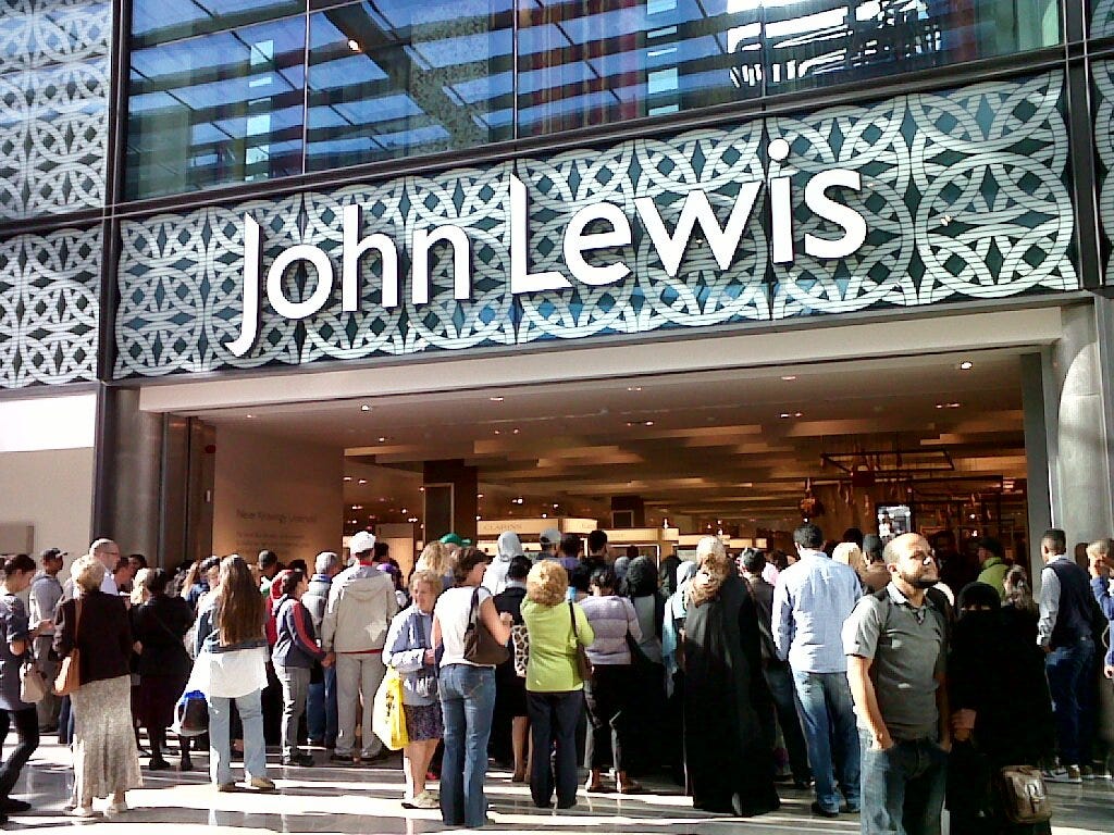 Best Discounted Prices on Fashion Clothing at John Lewis by