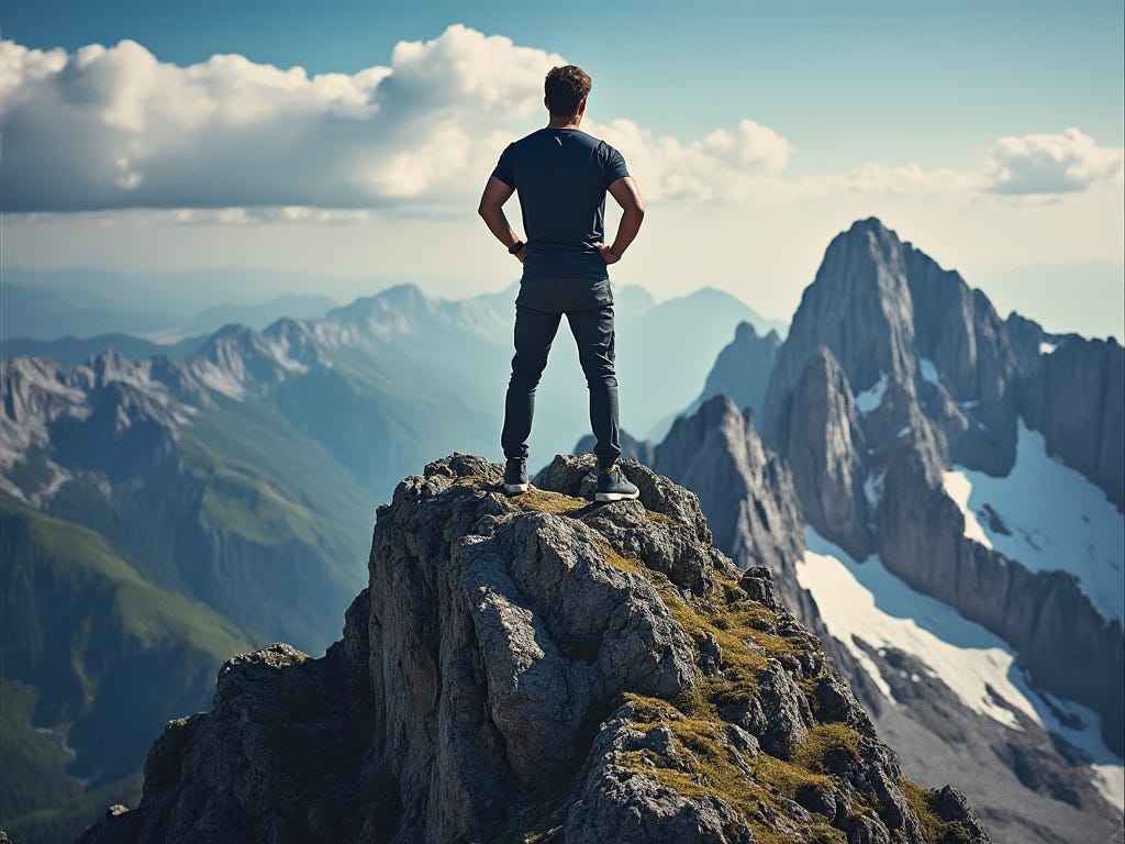 Mastering Selfefficacy The Modern Mans Guide To Unlocking Personal
