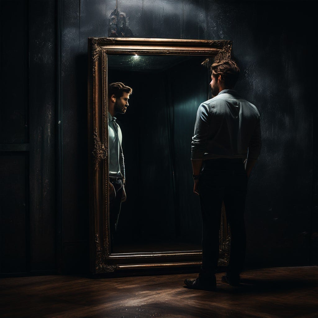 Where Does SelfConfidence End and Narcissism Begin? by Jensen