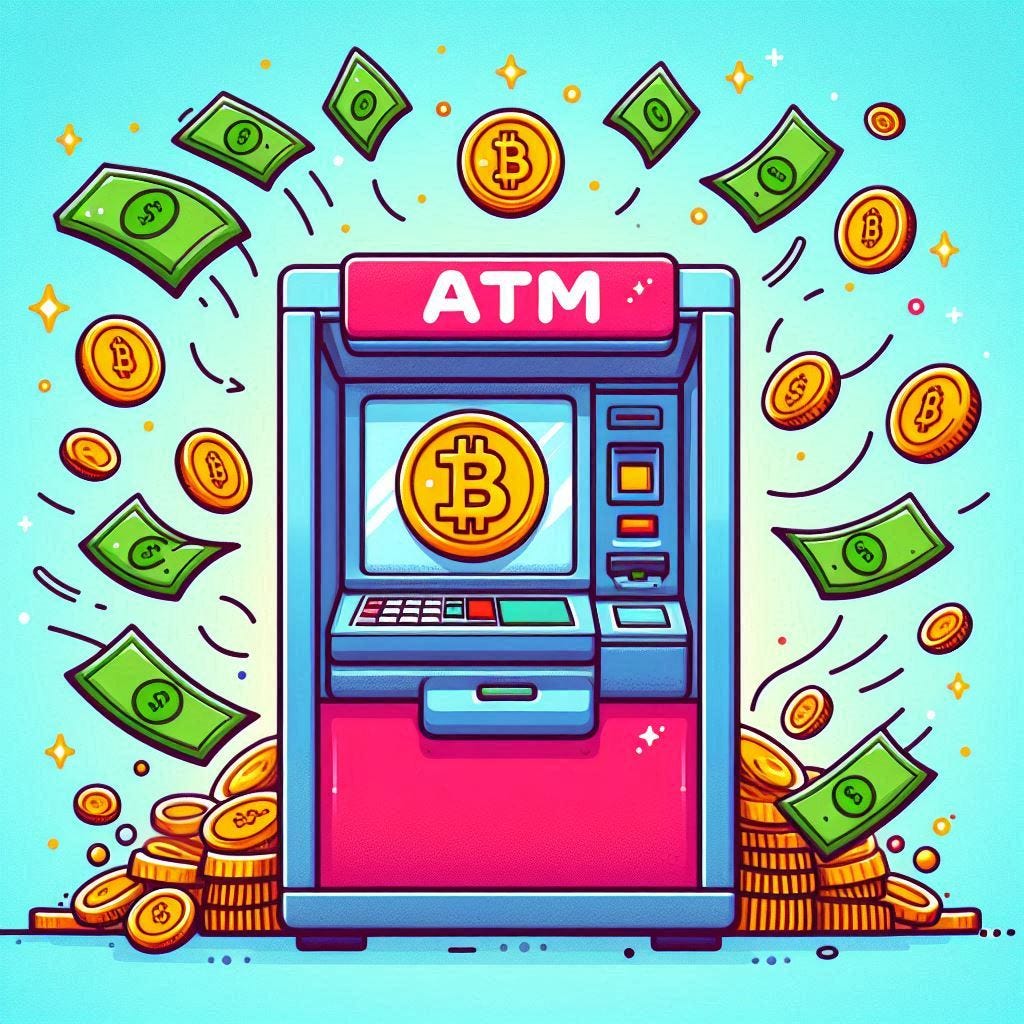 Catching Bitcoin Like a Pro All About Bitcoin BTMs and Our Free