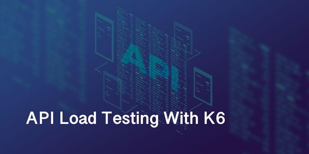 API Load Testing With K6. Medium Membership Want to unlock and… by