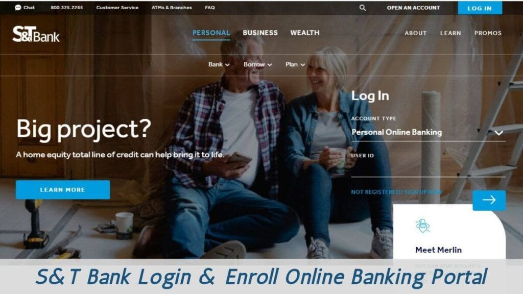 Everything you need to know about S&T Bank Online Banking Money