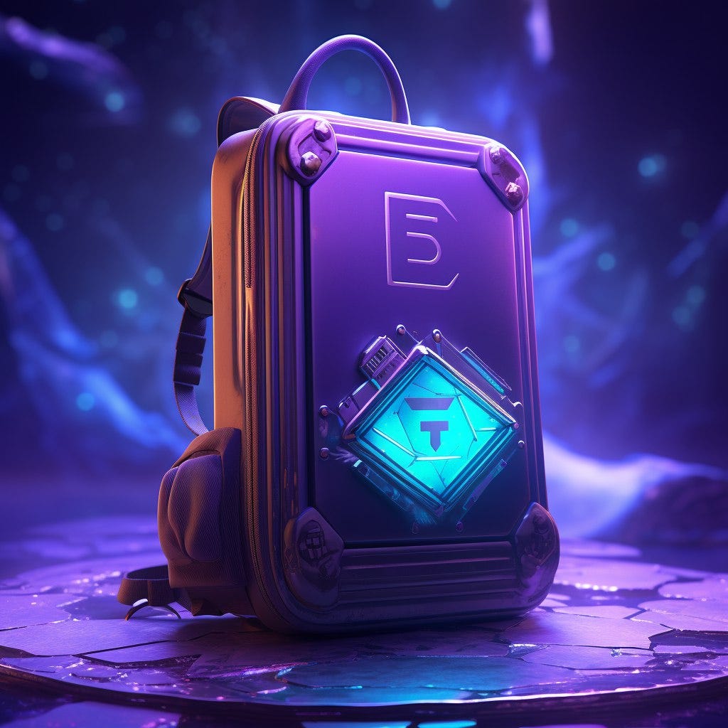 What Is ERC6551? TokenBound Accounts aka The ‘Backpack’ Wallet by